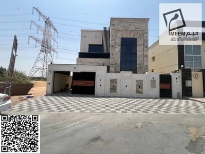 5 Bedroom Villa for Sale in Al Yasmeen, Ajman - WhatsApp Image 2025-08-21 at 1.40. 13 PM. jpeg