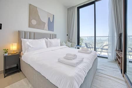 Studio for Rent in Jumeirah Village Circle (JVC), Dubai - Fully Furnished | Balcony | Ready | Friendly price