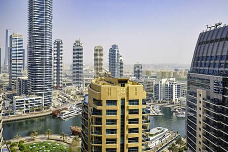 فلیٹ 3 غرف نوم للايجار في جميرا بيتش ريزيدنس، دبي - شقة في شمس 1،شمس،جميرا بيتش ريزيدنس 3 غرف 200000 درهم - 12347003