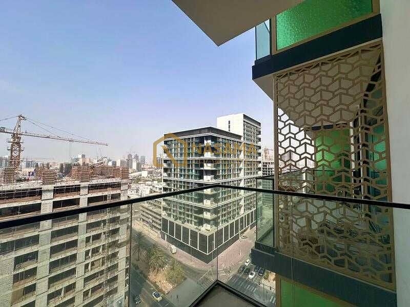 位于朱美拉环形村(JVC)，JVC第15区，宾格蒂翡翠公馆 1 卧室的公寓 74999 AED - 12511525