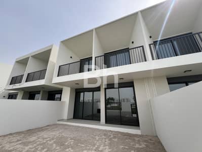 3 Bedroom Townhouse for Rent in Town Square, Dubai - Single Row | Close to Ammenities | Available Now