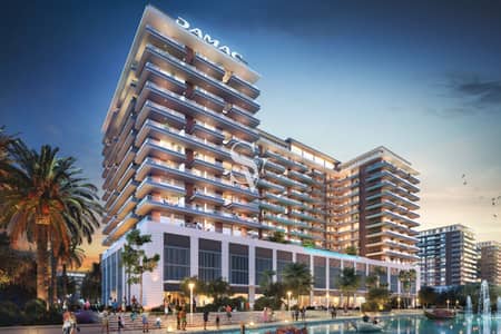 迪拜投资园区（DIP）， 迪拜 1 卧室单位待售 - 位于迪拜投资园区（DIP），DAMAC Riverside，Riverside Views，Capri 1 1 卧室的公寓 1060000 AED - 12550677
