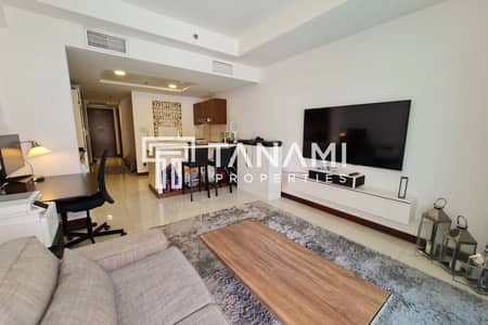 Studio for Rent in Jumeirah Village Circle (JVC), Dubai - Pool View I Spacious Studio I Fully Furnished