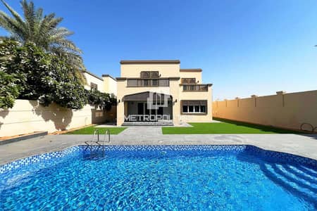 5 Bedroom Villa for Sale in Jumeirah Park, Dubai - Private Pool | Large Plot | Landscaped
