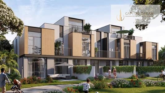 5 Bedroom Villa for Sale in DAMAC Lagoons, Dubai - 7308. jpg