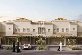 تاون هاوس في سيفيل،بلوم ليفينج،مدينة زايد 3 غرف 2600000 درهم - 12578864