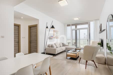 1 Bedroom Apartment for Rent in Jumeirah Village Circle (JVC), Dubai - Furnished |Move In Ready |With Balcony and Parking