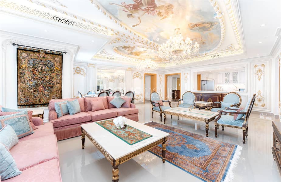 Квартира в Дубай Даунтаун，Опера Гранд, 3 cпальни, 12300000 AED - 7490744