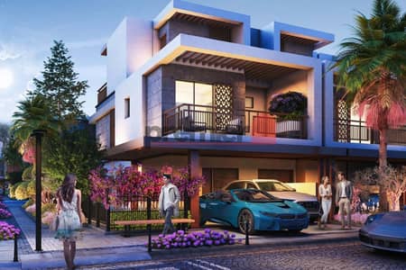 4 Bedroom Townhouse for Sale in DAMAC Hills 2 (Akoya by DAMAC), Dubai - Screenshot 2025-08-21 141925. jpg