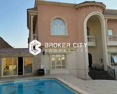 Luxurious 7BR | Swimming pool | Large Plot | Prime Location