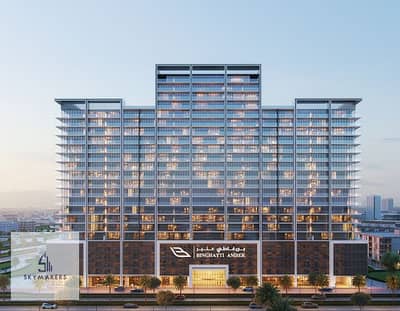 Studio for Sale in Jumeirah Village Circle (JVC), Dubai - main. png