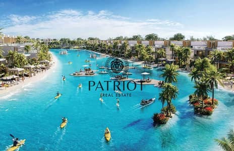 4 Bedroom Townhouse for Sale in DAMAC Islands, Dubai - Maldives-3-at-Damac-Islands-Banner-1. jpg