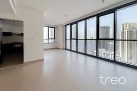 Vacant | Sea Views | High Floor