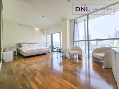 4 Bedroom Apartment for Rent in Al Wasl, Dubai - Coca-Cola Arena and Burj View | Unfurnished