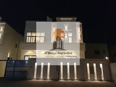 فیلا 5 غرف نوم للايجار في الياسمين، عجمان - IMG-20250812-WA0313. jpg