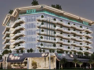 2 Cпальни Апартаменты Продажа в Комплекс Дубай Резиденс, Дубай - 19626. jpg