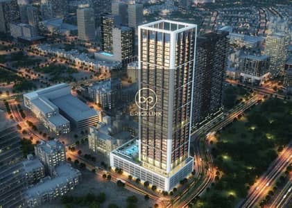 Studio for Sale in Jumeirah Village Circle (JVC), Dubai - apex1. PNG