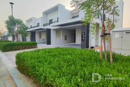 4 Bedroom Villa for Rent in Dubai South, Dubai - Four Bedroom Villa | Vacant | Dubai South
