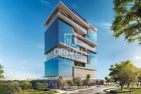 Офис Продажа в Мотор Сити, Дубай - Офис в Мотор Сити，Capital One, 2385100 AED - 12579139