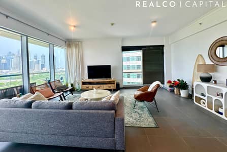 3 Bedroom Flat for Rent in The Views, Dubai - Full Golf View | Fully Upgraded | 3BHK