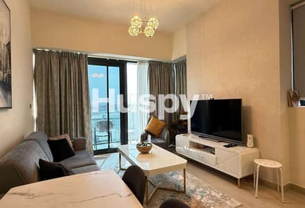 2 Bedroom Flat for Sale in Meydan City, Dubai - Boulevard View | Chiller Free | Furnished