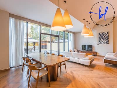 2 Bedroom Villa for Rent in Dubai Marina, Dubai - JGC04790-HDR. jpg