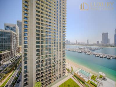 2 Bedroom Apartment for Rent in Dubai Harbour, Dubai - Amazing Sea Views | Prime Location | Furnished