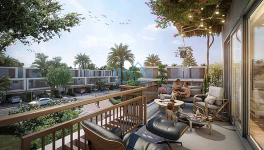 تاون هاوس 4 غرف نوم للبيع في (أكويا من داماك) داماك هيلز 2، دبي - 3-c3879fa7. jpg