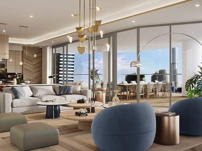 3 Bedroom Flat for Sale in Business Bay, Dubai - Semi Furnished | High Floor | Genuine Resale