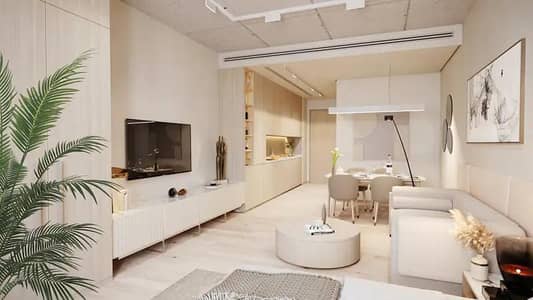 1 Bedroom Apartment for Sale in City of Arabia, Dubai - Genuine Resale | Q2 2026 | Large Layout