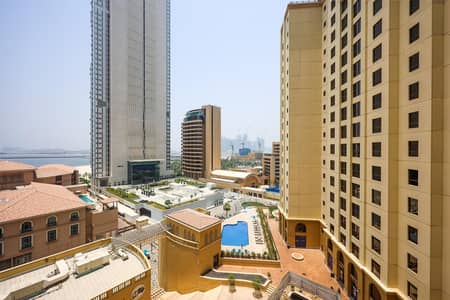 3 Bedroom Apartment for Sale in Jumeirah Beach Residence (JBR), Dubai - Largest Type | Entirely Upgraded | Vacant