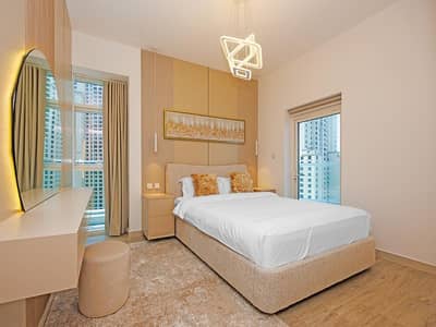 2 Bedroom Flat for Sale in Dubai Marina, Dubai - Upgraded | Prime Location | Vacant Now