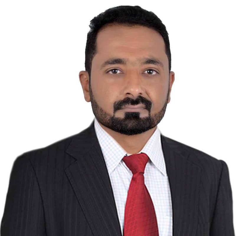 Qaisar Ali