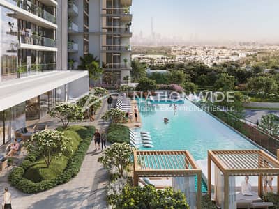 2 Bedroom Apartment for Sale in Dubai Hills Estate, Dubai - Spacious 2BR | ROI Potential | Prime Area