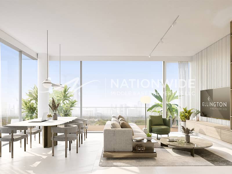 Spacious 2BR | ROI Potential | Prime Area