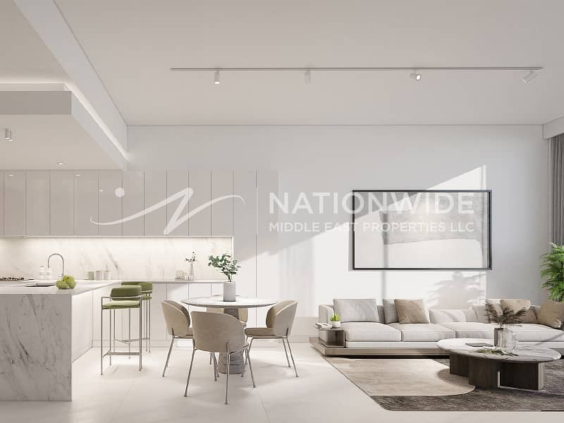 Spacious 2BR | ROI Potential | Prime Area