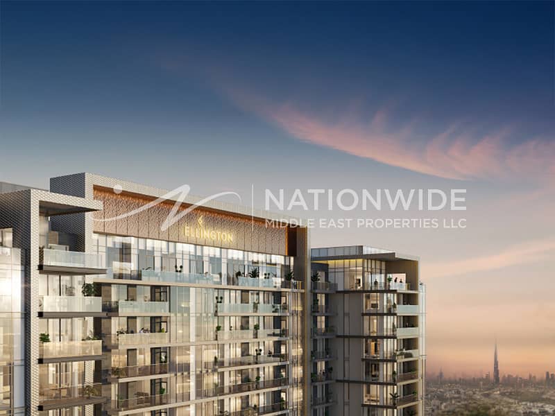 Spacious 2BR | ROI Potential | Prime Area - Image 9