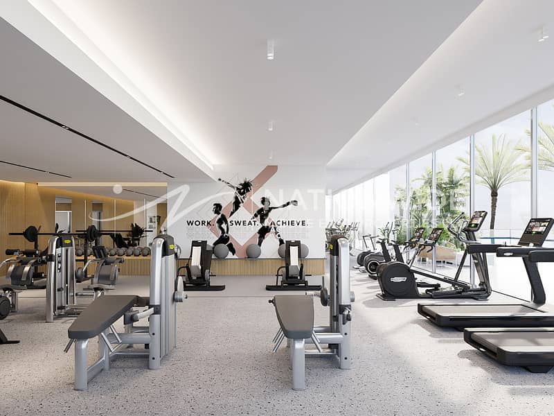 Spacious 2BR | ROI Potential | Prime Area - Image 11