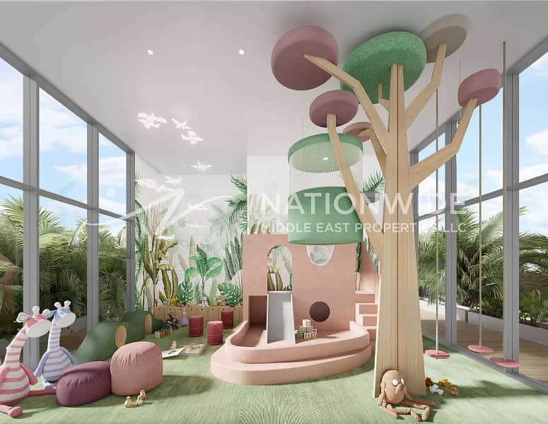 Spacious 2BR | ROI Potential | Prime Area - Image 13