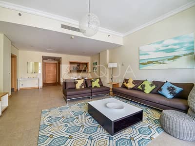 Full Sea View | Fully Furnished | 4 cheques Full Sea View | Fully Furnished | 4 cheques