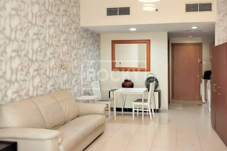 Studio for Rent in Jumeirah Village Circle (JVC), Dubai - Fully Furnished |Spacious Layout |Luxury Finishing