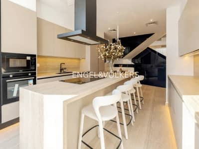 4 Bedroom Villa for Rent in Al Barari, Dubai - Single Row | Lagoon View | Private Pool