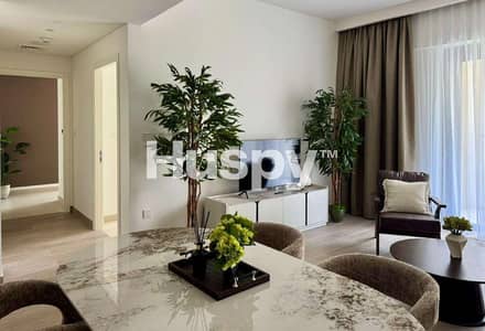 2 Bedroom Flat for Sale in Dubai Creek Harbour, Dubai - Vacant | Fully Furnished | Community View