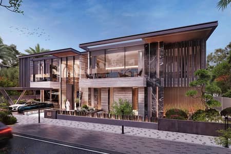 阿尔弗雷德街区， 迪拜 4 卧室别墅待售 - 位于阿尔弗雷德街区，阿尔弗雷德西区，Tori by IGO 4 卧室的别墅 24174704 AED - 12579413