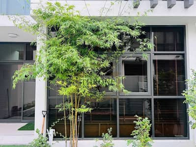 تاون هاوس 3 غرف نوم للبيع في (أكويا من داماك) داماك هيلز 2، دبي - تاون هاوس في جونيبر،(أكويا من داماك) داماك هيلز 2 3 غرف 2000000 درهم - 12579418