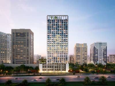 2 Cпальни Апартаменты Продажа в Калчер Вилладж, Дубай - Exterior-2. jpg