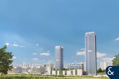 1 Bedroom Apartment for Sale in Dubai Design District, Dubai - Genuine Resale | Prime Location Downtown