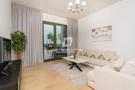 1 Bedroom Apartment for Rent in Jumeirah, Dubai - Fully Furnished| Private Beach Access| Modern Living