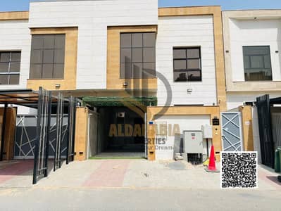 فیلا 4 غرف نوم للايجار في الياسمين، عجمان - IMG-20250821-WA0189. jpg