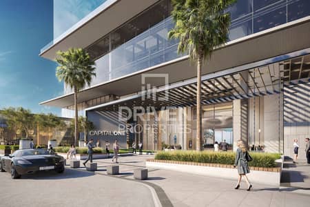 Office for Sale in Motor City, Dubai - Genuine Resale | Prime Location | Premium Office